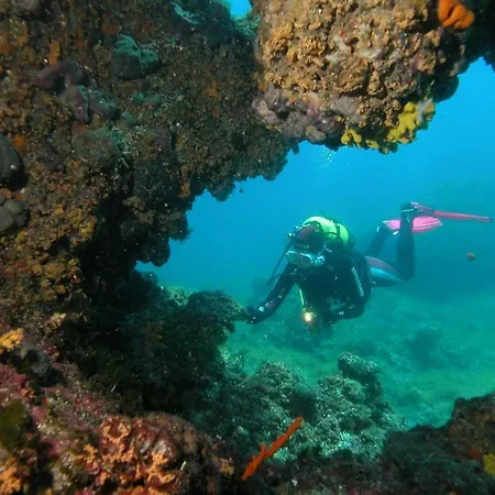 Rab Diving Mirko - Two Bedroom With Sea View 6a Appartement *
