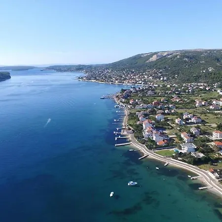 Lägenhet Rab Diving Mirko - Two Bedroom With Sea View 6a *