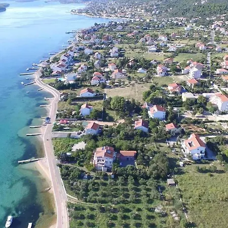 Rab Diving Mirko - Two Bedroom With Sea View 6a
