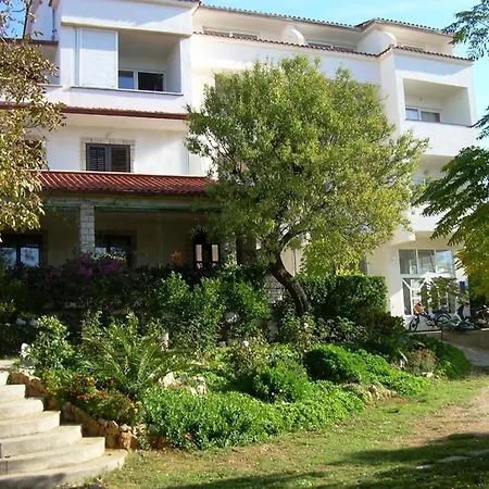 Rab Diving Mirko - Two Bedroom With Sea View 6a Lägenhet Rab Town