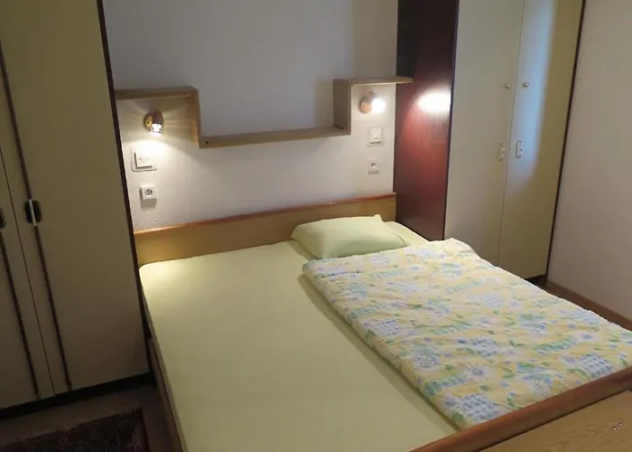 Lägenhet Rab Diving Mirko - Two Bedroom With Sea View 6a *