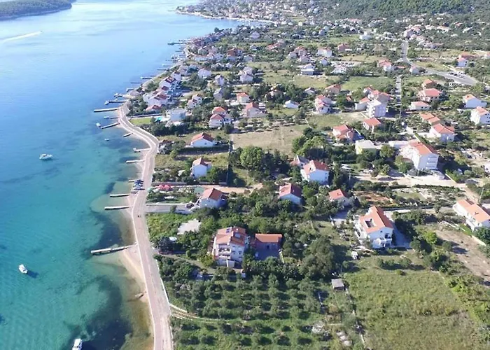 Rab Diving Mirko - Two Bedroom With Sea View 6a