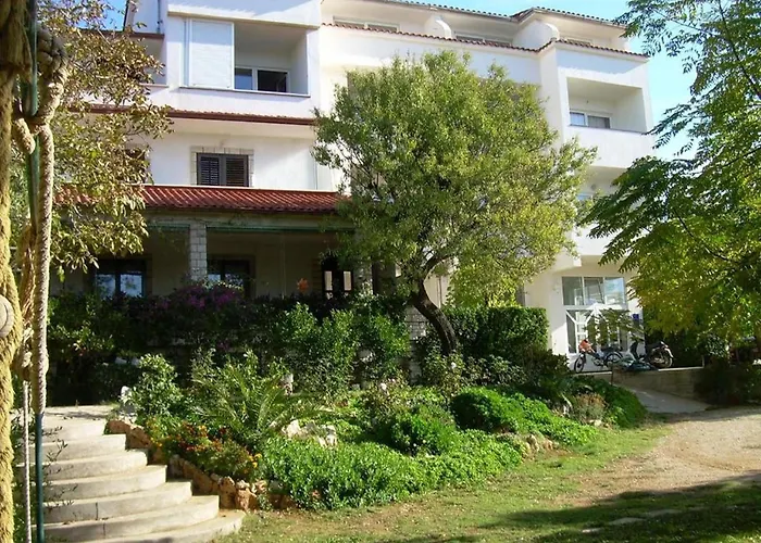 Rab Diving Mirko - Two Bedroom With Sea View 6a Lägenhet Rab Town