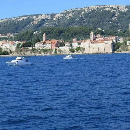 Rab Diving Mirko - Two Bedroom With Sea View 6a