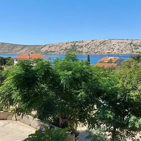 Rab Diving Mirko - Two Bedroom With Sea View 6a * ラブ