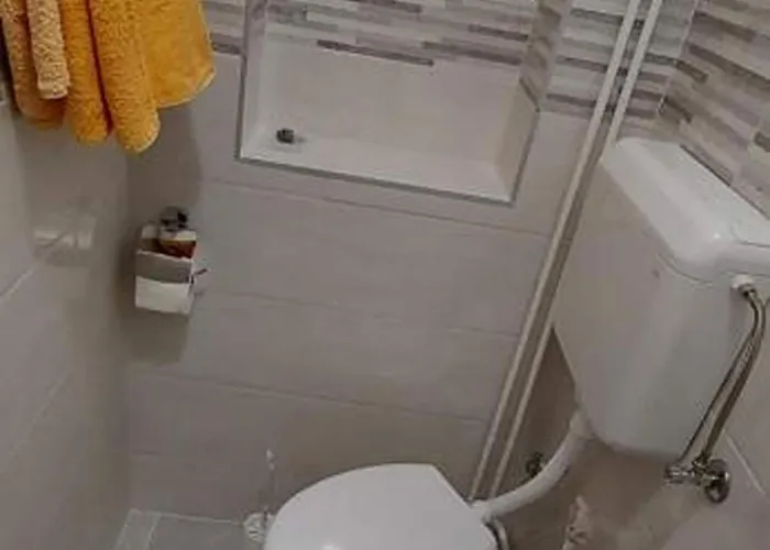 Rab Diving Mirko - Two Bedroom With Sea View 6a Lejlighed Rab Town