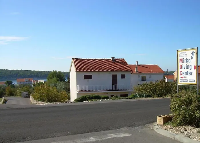 Rab Diving Mirko - Two Bedroom With Sea View 6a Lejlighed Rab Town